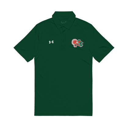 Polo Shirt for Men - Hummingbird/Colibri Polo Embroidered Design
