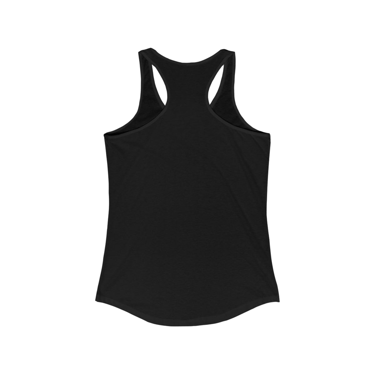 Floral Hummingbird Racerback Tank for Women - Perfect Summer Top
