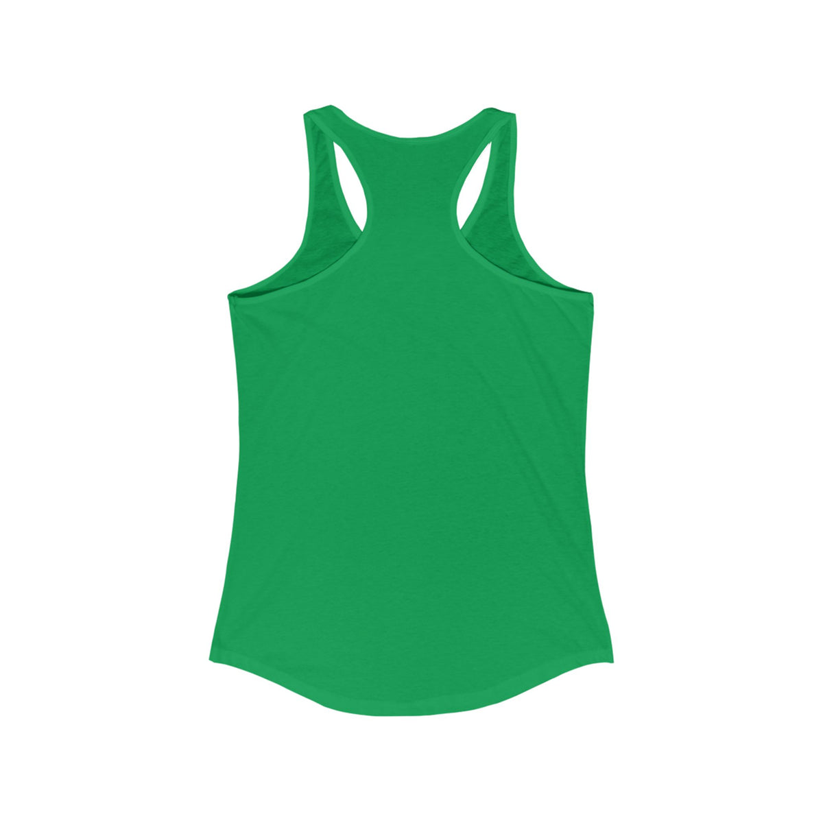 Floral Hummingbird Racerback Tank for Women - Perfect Summer Top