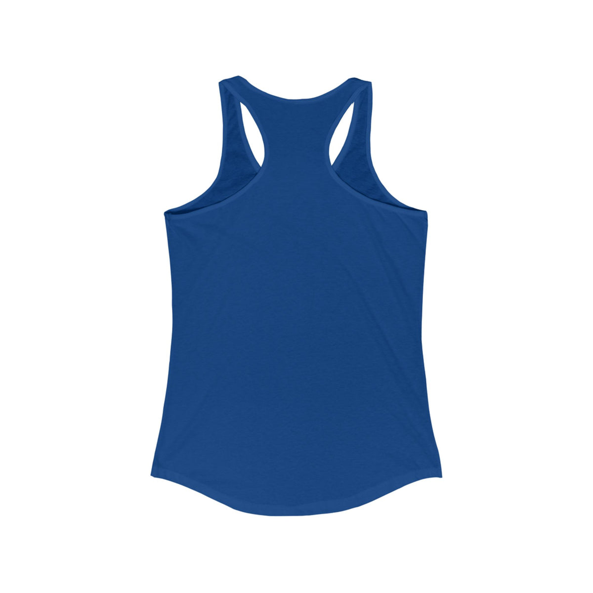 Floral Hummingbird Racerback Tank for Women - Perfect Summer Top