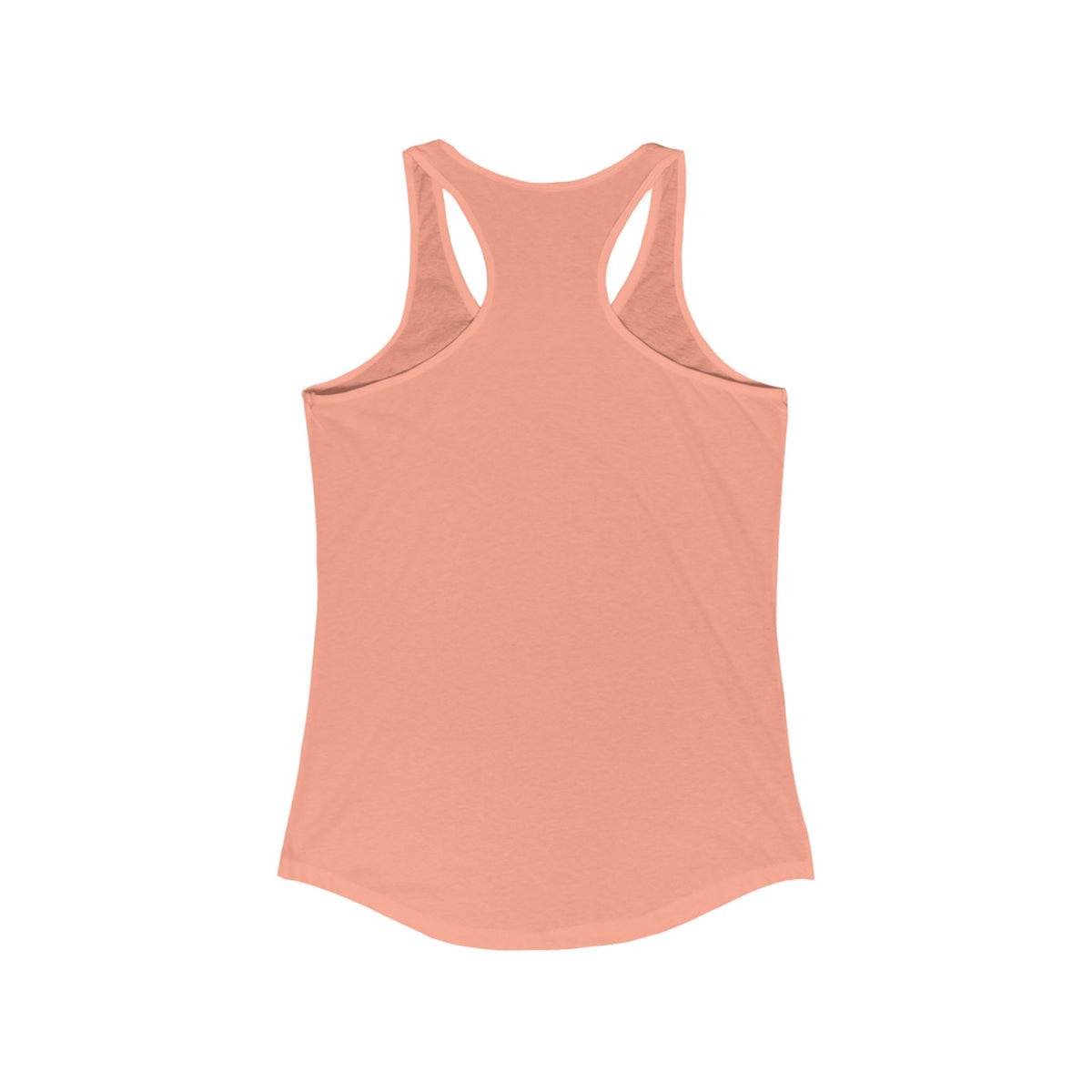 Floral Hummingbird Racerback Tank for Women - Perfect Summer Top