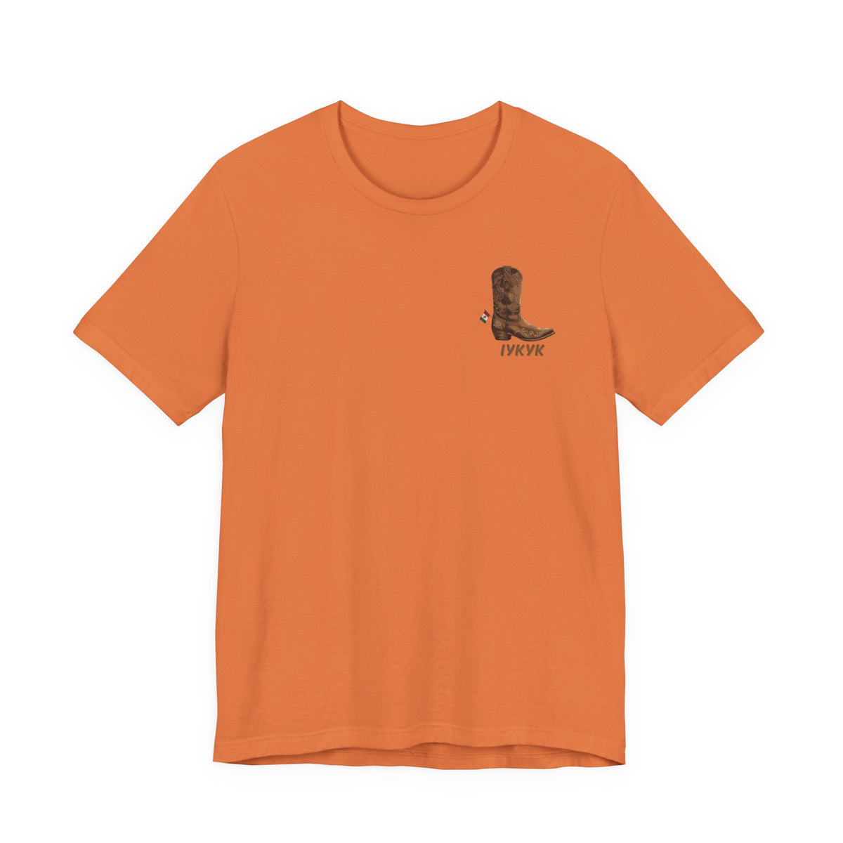 La Bota! La Bota! La Booota! , Funny T-Shirt, Unisex Casual Wear, Gift for Cowpoke Enthusiasts, La Booota Shirt, Western Style Apparel