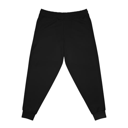 Fierce Graphic Joggers for Dog Lovers, Athleisure Pants for Workout, Gift for Pet Owners, Casual Wear, Birthday Present