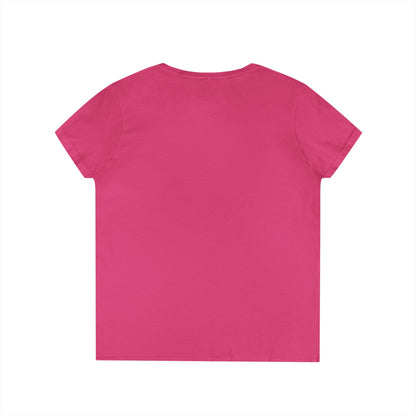 Mama V-Neck T-Shirt - En La Mera Madre Design