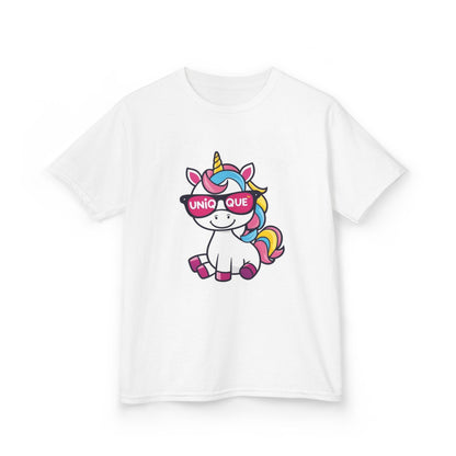 Kids Tee - Unique Unicorn T-Shirt for Self-Expressive Kids