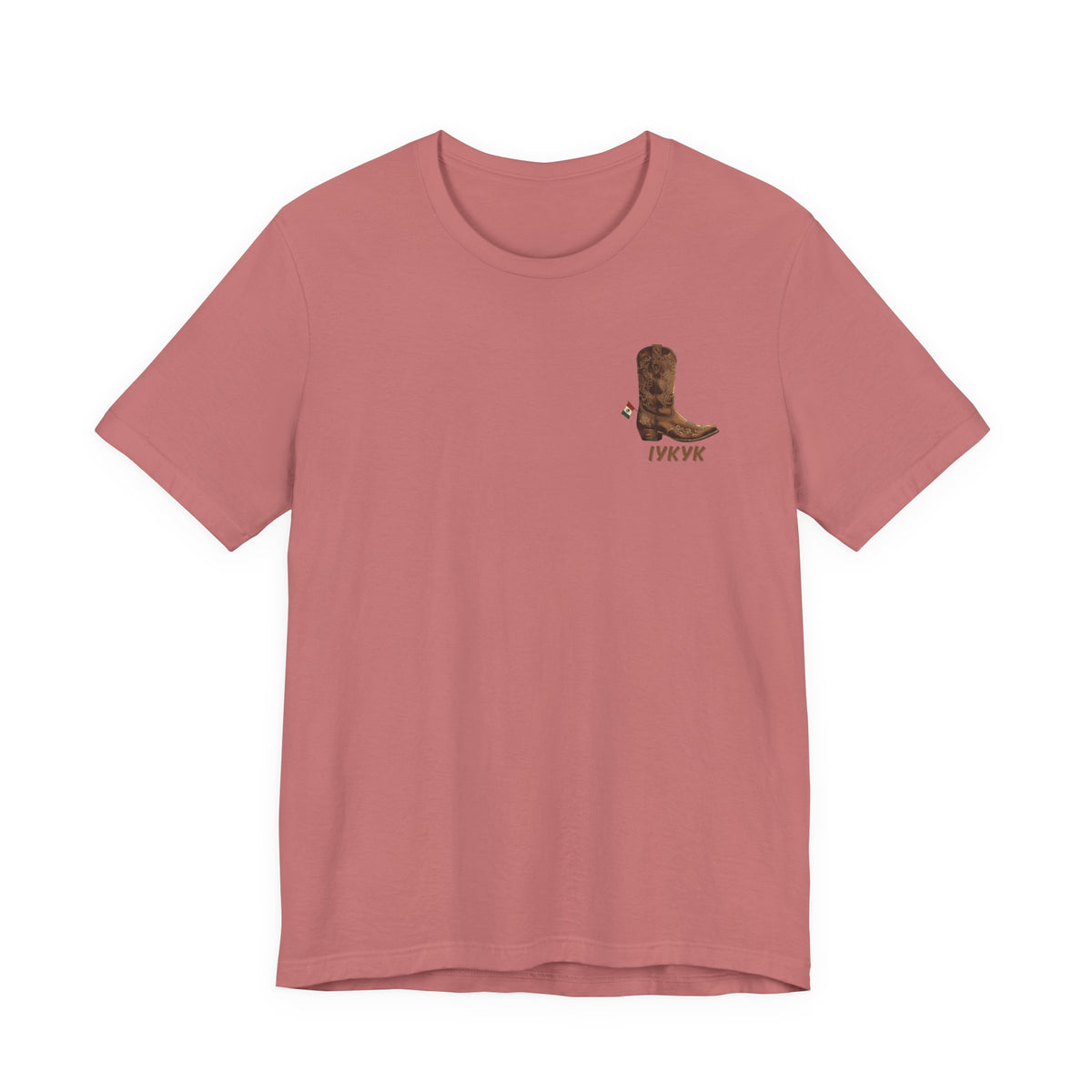 La Bota! La Bota! La Booota! , Funny T-Shirt, Unisex Casual Wear, Gift for Cowpoke Enthusiasts, La Booota Shirt, Western Style Apparel