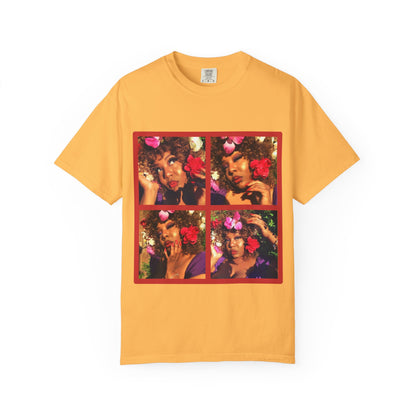Dream Girl Flower Girl T-shirt - Men's Unisex Garment-Dyed Tee