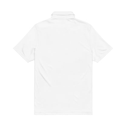 Polo Shirt for Men - Hummingbird/Colibri Polo Embroidered Design