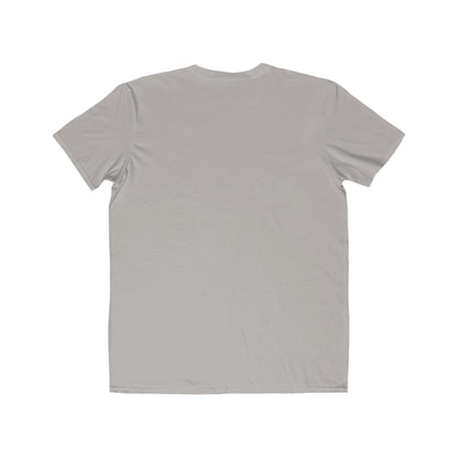 "My GF is a Nail Tech" 5-Star Nail Technician Tee — Men's Lightweight Fashion Tee