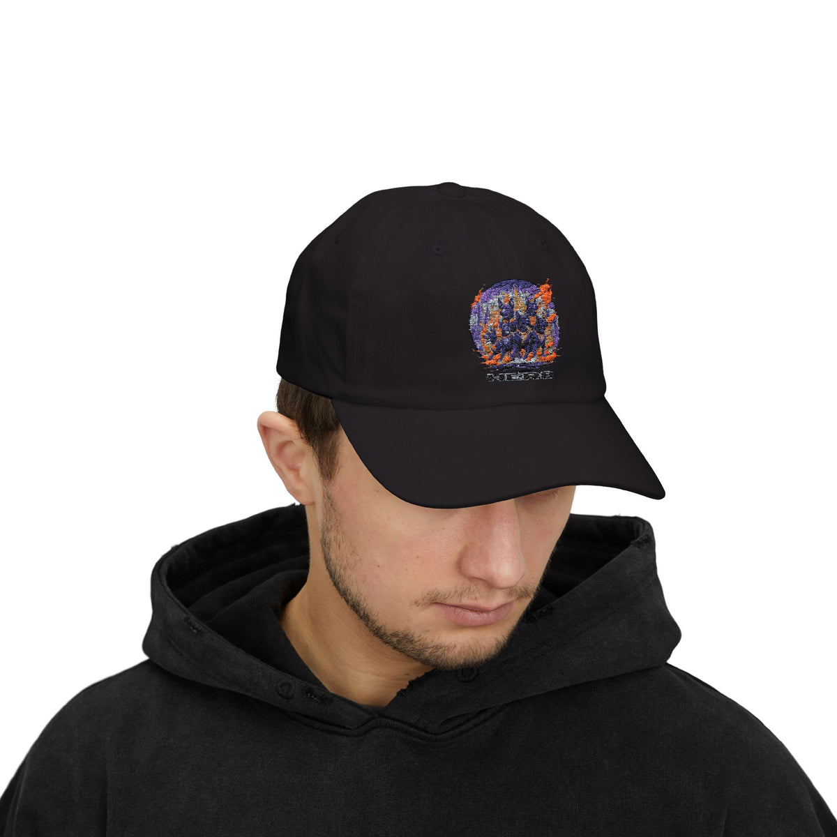 Hero Dad Cap - Stylish Hat for Father's Day, Gift for Dads, Casual Wear, Summer Accessory, Dad Life