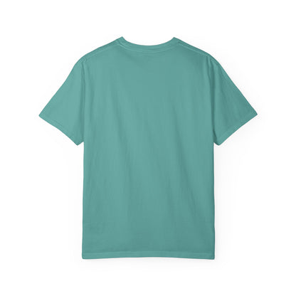 Dream Girl Flower Girl T-shirt - Men's Unisex Garment-Dyed Tee