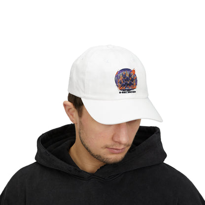 Hero Dad Cap - Stylish Hat for Father's Day, Gift for Dads, Casual Wear, Summer Accessory, Dad Life