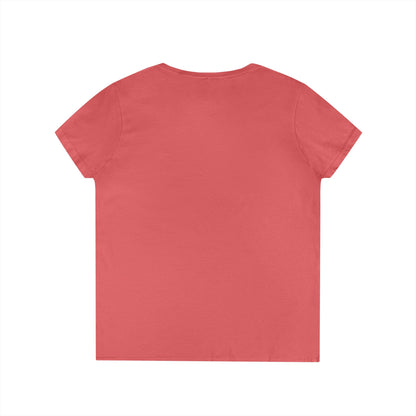Mama V-Neck T-Shirt - En La Mera Madre Design