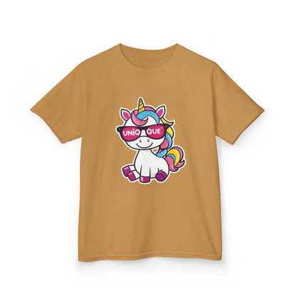Kids Tee - Unique Unicorn T-Shirt for Self-Expressive Kids