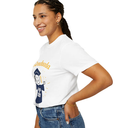 La Graduada- Graduation Loteria T-shirt