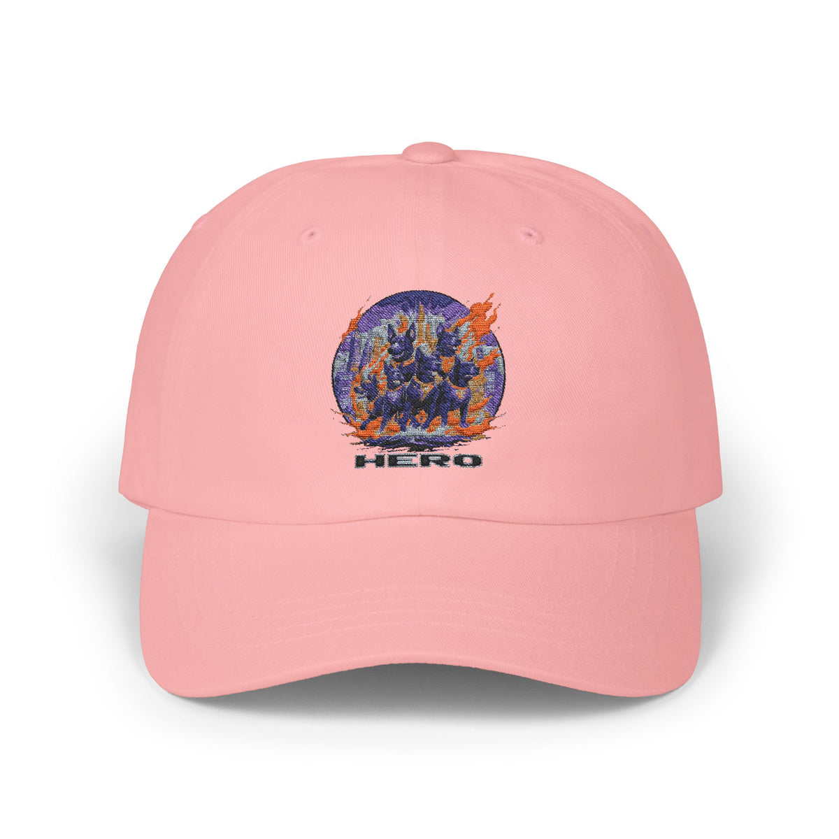 Hero Dad Cap - Stylish Hat for Father's Day, Gift for Dads, Casual Wear, Summer Accessory, Dad Life