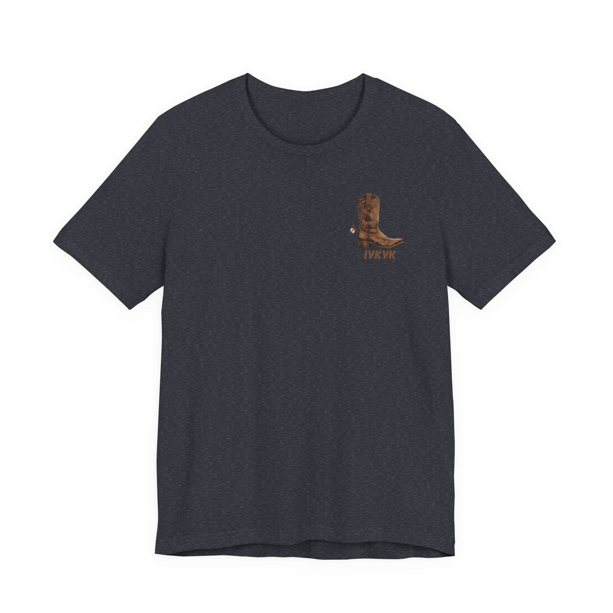 La Bota! La Bota! La Booota! , Funny T-Shirt, Unisex Casual Wear, Gift for Cowpoke Enthusiasts, La Booota Shirt, Western Style Apparel