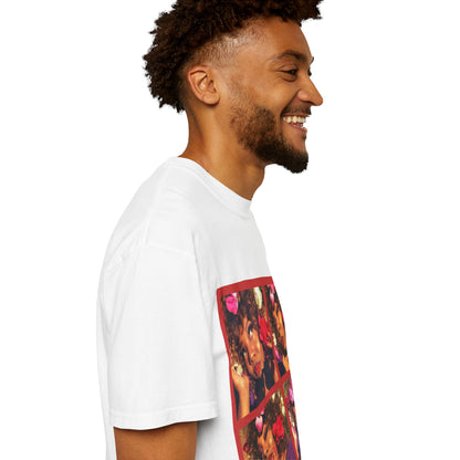 Dream Girl Flower Girl T-shirt - Men's Unisex Garment-Dyed Tee