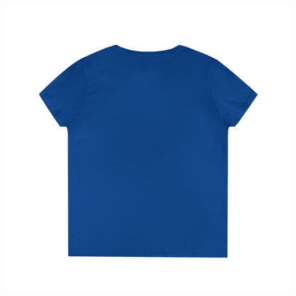 Mama V-Neck T-Shirt - En La Mera Madre Design
