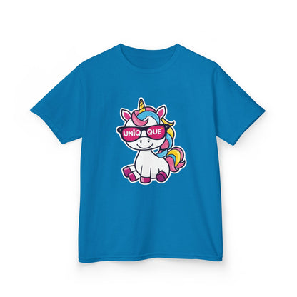 Kids Tee - Unique Unicorn T-Shirt for Self-Expressive Kids