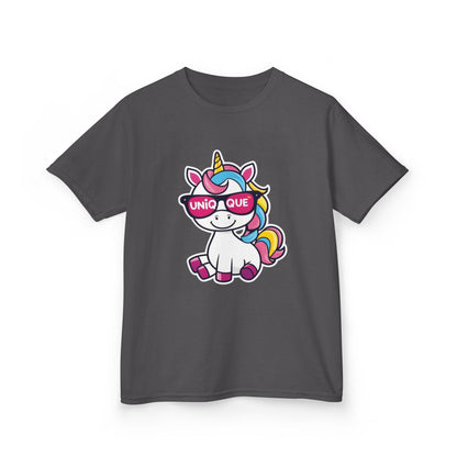 Kids Tee - Unique Unicorn T-Shirt for Self-Expressive Kids