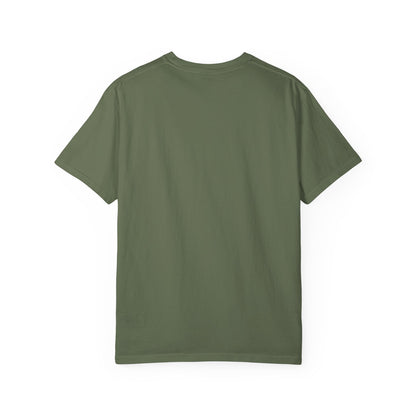 Dream Girl Flower Girl T-shirt - Men's Unisex Garment-Dyed Tee