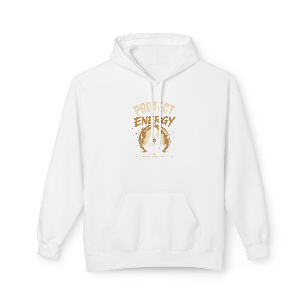 Protect Your Energy Hoodie | Spiritual Streetwear | Self Growth Apparel