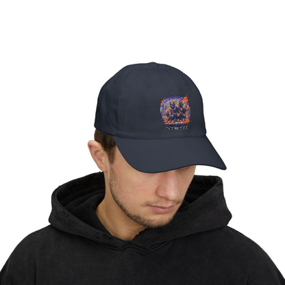Hero Dad Cap - Stylish Hat for Father's Day, Gift for Dads, Casual Wear, Summer Accessory, Dad Life
