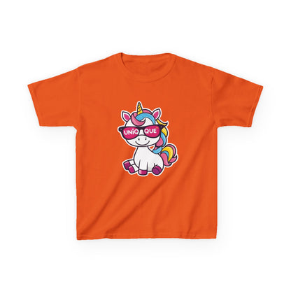 Kids Tee - Unique Unicorn T-Shirt for Self-Expressive Kids