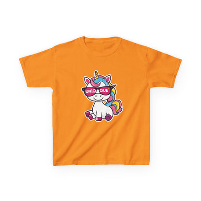 Kids Tee - Unique Unicorn T-Shirt for Self-Expressive Kids