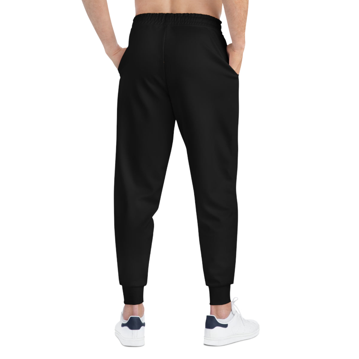 Fierce Graphic Joggers for Dog Lovers, Athleisure Pants for Workout, Gift for Pet Owners, Casual Wear, Birthday Present