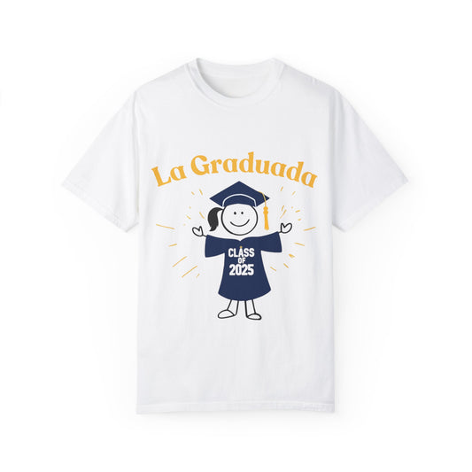 La Graduada- Graduation Loteria T-shirt