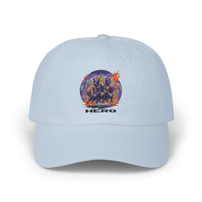 Hero Dad Cap - Stylish Hat for Father's Day, Gift for Dads, Casual Wear, Summer Accessory, Dad Life