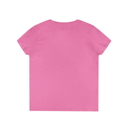 Mama V-Neck T-Shirt - En La Mera Madre Design