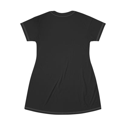 Hummingbird Casual Dress - Comfortable and Relaxing