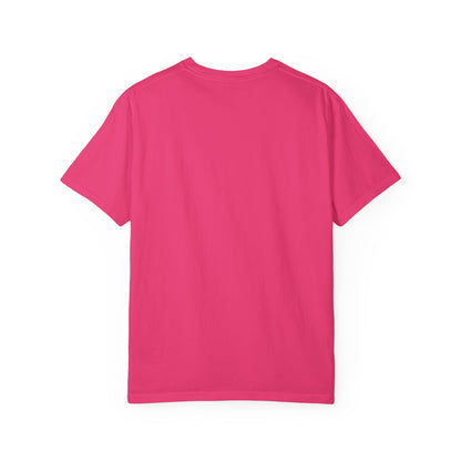 Dream Girl Flower Girl T-shirt - Men's Unisex Garment-Dyed Tee