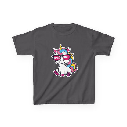Kids Tee - Unique Unicorn T-Shirt for Self-Expressive Kids